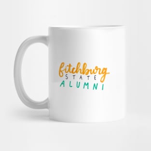 Fitchburg State University Mug